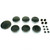Melling MPE-610R Engine Expansion Plug Kit Steel