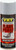 VHT SP117 High Temp Paint; FlameProof 11oz Aerosol Flat Aluminum 1300-2000 deg