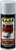 VHT SP106 High Temp Paint; FlameProof 11oz Aerosol Flat Silver 1300-2000 deg