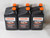 Driven 01006 XP6 15W-50 Synthetic Racing Motor Oil 1-Qt Pack of 6
