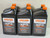 Driven 00306 XP3 10W-30 Synthetic Racing Motor Oil 1-Qt Pack of 6