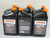 Driven 00306 XP3 10W-30 Synthetic Racing Motor Oil 1-Qt Pack of 6