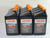 Driven 00306 XP3 10W-30 Synthetic Racing Motor Oil 1-Qt Pack of 12