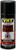 VHT SP124 High Temp Paint; Engine Enamel 11oz Aerosol Gloss Black 550 deg