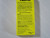 Rain-X 800002245 Original Glass Water Repellent 3.5oz Bottle