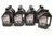 Maxima 39-32901 15W-50 Synthetic Oil Quart RS1550 Case of 12