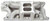 Edelbrock 7521 Engine Intake Manifold-RPM Air Gap Ford 289 302