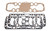Edelbrock 7284 Engine Intake Manifold Gasket Set