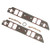 Mr. Gasket 5817 Ultra Steel Intake Gasket fits BBC Chevrolet