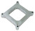 Moroso 64981 Carburetor Spacer 1 IN. Billet Aluminum