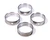 Engine Pro 15-549 Camshaft Bearing Set AMC/Jeep 150 2.5L, 242 4.0L, 258 4.2L