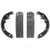 Wagner Z473 Drum Brake Shoe Set