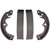 Wagner Z565 Drum Brake Shoe Set