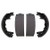 Wagner Z583R Drum Brake Shoe Set