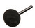 SBC 1.6" Dia 5.010" Nitro Black Perf Exh Valves Small Block Chevy 01-3001+100
