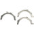 Clevite TW-721S Engine Crankshaft Thrust Washer Set of 3