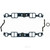 Fel-Pro 1204 Performance Intake Manifold Gasket Set