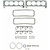 Fel-Pro HS 8347 PT Engine Cylinder Head Gasket Set
