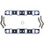 Fel-Pro 1262S3 Performance Intake Manifold Gasket Set