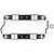 Fel-Pro 1266 Performance Intake Manifold Gasket Set