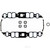 Fel-Pro 1274 Performance Intake Manifold Gasket Set