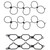 Fel-Pro MS 96851 Intake Manifold Gasket Set