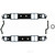 Fel-Pro 1206 Performance Intake Manifold Gasket Set