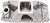 Edelbrock 2927 BB Chevy Super Victor Intake Manifold