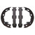 Wagner Z1066 Drum Brake Shoe Set