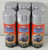 Aervoe 575 Engine Enamel Paint Dull Aluminum 12 Oz Can Case of Six, Classic Survivor, Classicsurvivor, Specialized Engine Parts, jamhook503, hpc503