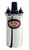 Pertronix 45001 Flame-Thrower II Coil 12V .6 ohm ½ 45,000 volts 8 Cyl Chrome, 694342007591, hpc503, Classic Survivor, Classicsurvivor, Specialized Engine Parts, jamhook503