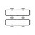 Fel-Pro VS 12869 T Valve Cover Gasket Set