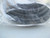 Grote 83-8002 Split Flex Tubing Black 3/4 Inch 50'