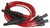 MSD 32039 Spark Plug Wire Set 2003-2005 Dodge/Chrysler 5.7L Hemi Red