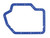 Moroso 93103 Rubber Transmission Pan Gasket TH400 Turbo 400