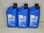 Chevron 212047 Supreme Synthetic Blend Motor Oil 5W-30 1-Qt Case of 6
