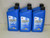 Chevron 212047 Supreme Synthetic Blend Motor Oil 5W-30 1-Qt Case of 6