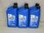 Chevron 212047 Supreme Synthetic Blend Motor Oil 5W-30 1-Qt Case of 6