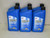 Chevron 212047 Supreme Synthetic Blend Motor Oil 5W-30 1-Qt Case of 6