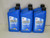 Chevron 212047 Supreme Synthetic Blend Motor Oil 5W-30 1-Qt Case of 6