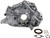 Melling M371 Engine Oil Pump Standard Volume/Standard Pressure