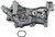 Melling M572 Engine Oil Pump