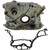 Melling M216 Engine Oil Pump Standard Volume/Standard Pressure