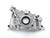 Melling M192 Engine Oil Pump Standard Volume/Standard Pressure