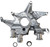 Melling M379 Engine Oil Pump