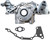 Melling M470 Engine Oil Pump Standard Volume/Standard Pressure
