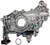 Melling M490 Engine Oil Pump Standard Volume/Standard Pressure