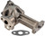 Melling M102 Engine Oil Pump Standard Volume/Standard Pressure