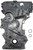 Melling M574 Engine Oil Pump