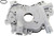 Melling M360HV Engine Oil Pump High Volume